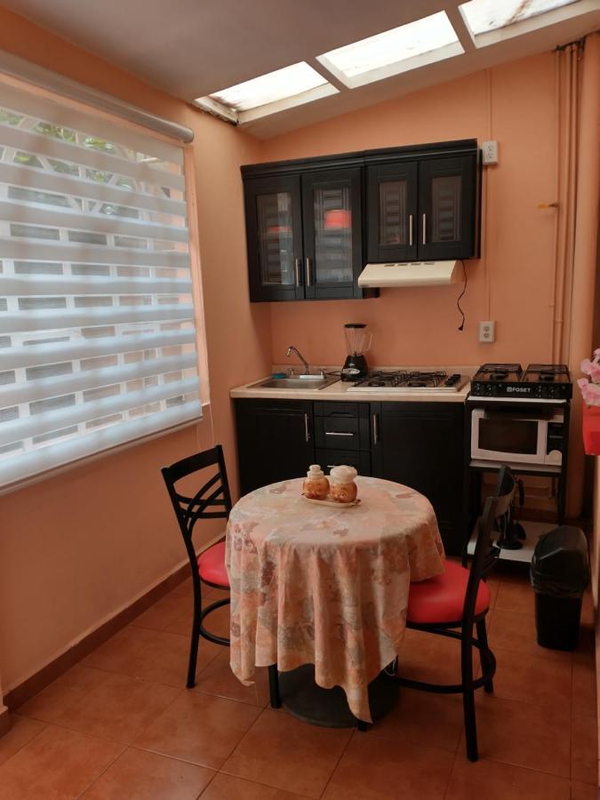 Relax Apartment Mexico City Exterior photo