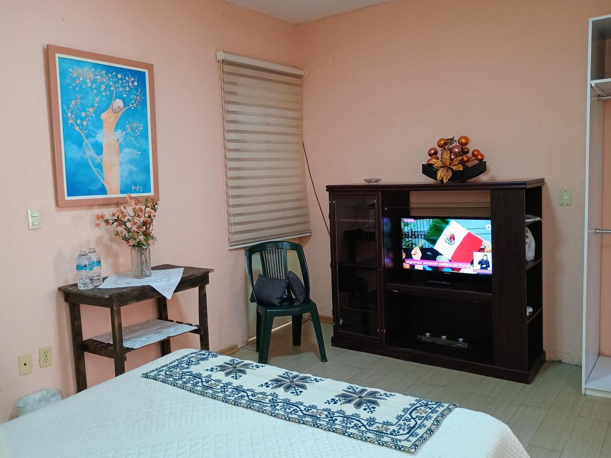 Relax Apartment Mexico City Exterior photo